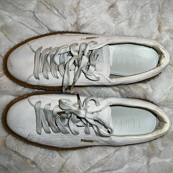 Fenty Creepers - Oatmeal - Picture 4 of 4